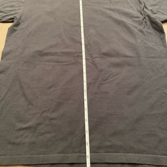 Freddie Mercury British Flag Gray Graphic T-shirt- 100% Cotton - Size Medium - Picture 6 of 6